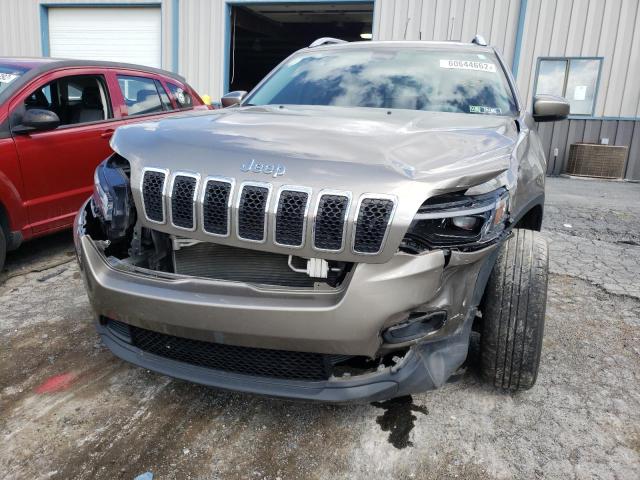 Photo 9 from auction – 2019 JEEP CHEROKEE L with VIN 1C4PJMLXXKD235531