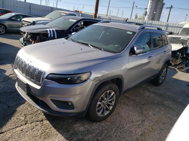 JEEP CHEROKEE L 2019 with VIN 1C4PJMLN2KD168017 - Photo from auction