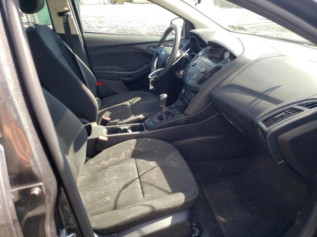 Photo 5 from auction – 2018 FORD FOCUS S with VIN 1FADP3E28JL257003