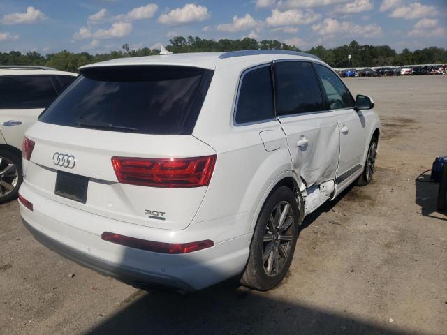 Photo 4 from auction – 2017 AUDI Q7 PREMIUM with VIN WA1LAAF73HD035750