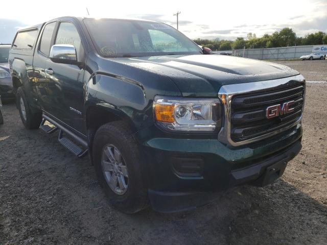 GMC CANYON 2015 con VIN 1GTH6AE32F1147062 - Foto de la subasta