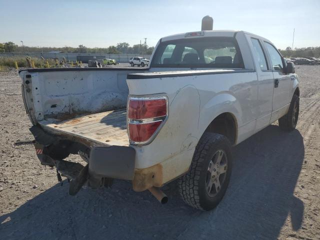 Photo 4 from auction – 2009 FORD F150 SUPER with VIN 1FTRX14W69KC82542