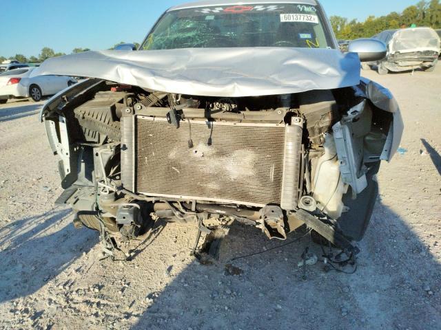 Photo 9 from auction – 2012 CHEVROLET SILVERADO with VIN 1GCRCSE00CZ353213
