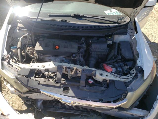 Photo 7 from auction – 2012 HONDA CIVIC EX with VIN 2HGFB2F87CH550956