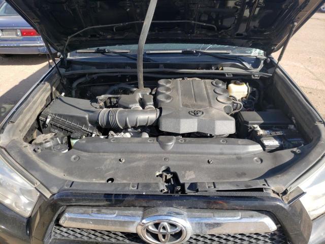 Photo 7 from auction – 2013 TOYOTA 4RUNNER SR with VIN JTEBU5JR7D5129428