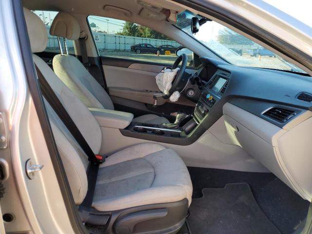 Photo 5 from auction – 2017 HYUNDAI SONATA SE with VIN 5NPE24AF5HH466211