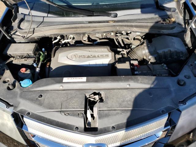 Photo 7 from auction – 2009 ACURA MDX TECHNO with VIN 2HNYD28609H532993