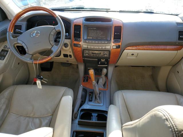 Photo 5 from auction – 2007 LEXUS GX 470 with VIN JTJBT20XX70126141