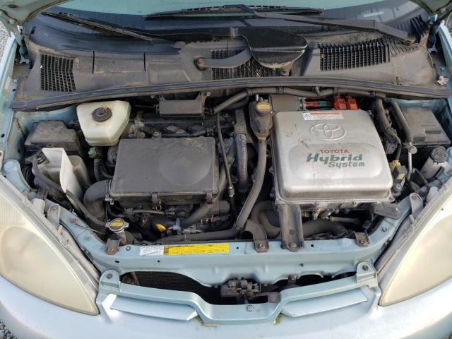Photo 7 from auction – 2003 TOYOTA PRIUS with VIN JT2BK12U730079320