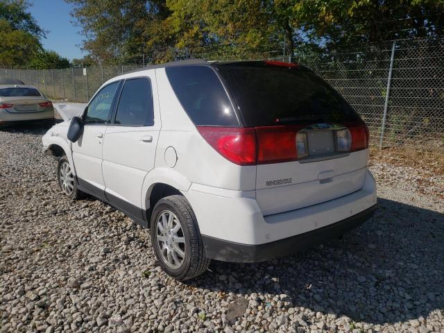 Photo 3 from auction – 2006 BUICK RENDEZVOUS with VIN 3G5DA03L76S668648