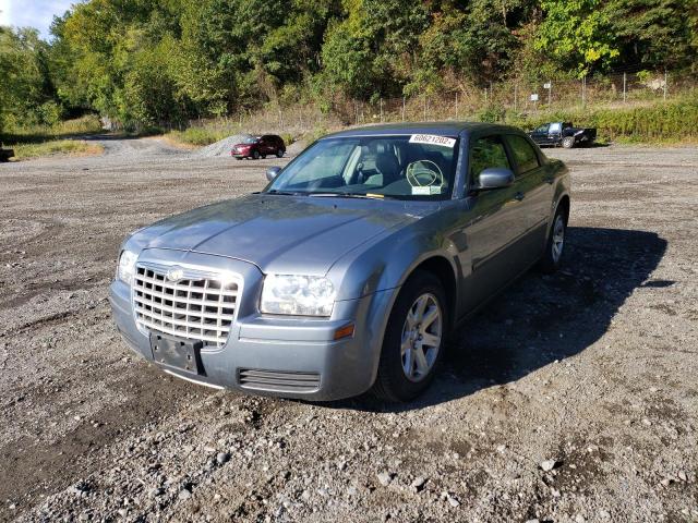 Photo 2 from auction – 2006 CHRYSLER 300 with VIN 2C3LA43R76H278379
