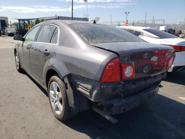 Photo 3 from auction – 2012 CHEVROLET MALIBU LS with VIN 1G1ZB5E06CF269430