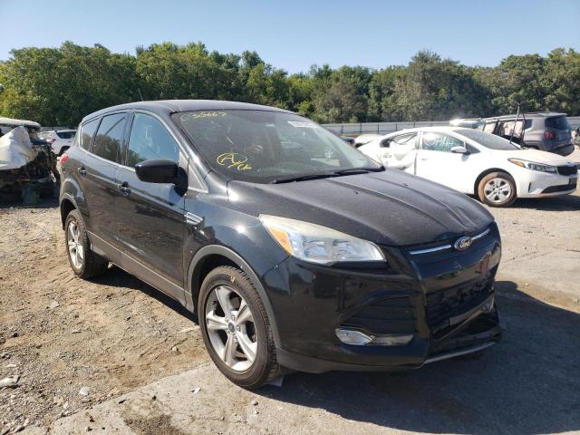 Photo 1 from auction – 2014 FORD ESCAPE SE with VIN 1FMCU0GX1EUC35667