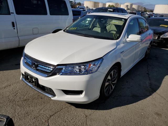 Photo 2 from auction – 2015 HONDA ACCORD TOU with VIN 1HGCR6F76FA006397