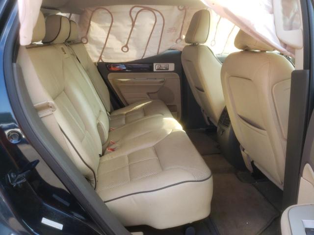 Фото 6 с аукциона – 2009 LINCOLN MKX с VIN 2LMDU88C29BJ06237
