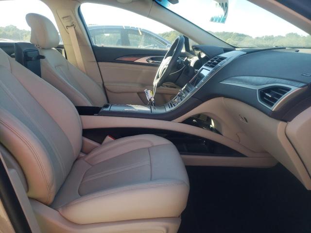Photo 5 from auction – 2019 LINCOLN MKZ RESERV with VIN 3LN6L5E95KR610576
