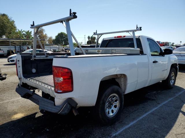 Photo 4 from auction – 2008 CHEVROLET SILVERADO with VIN 1GCEC14C58Z235928