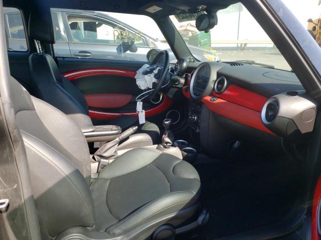 Photo 5 from auction – 2013 MINI COOPER JOH with VIN WMWSU9C52DT722239