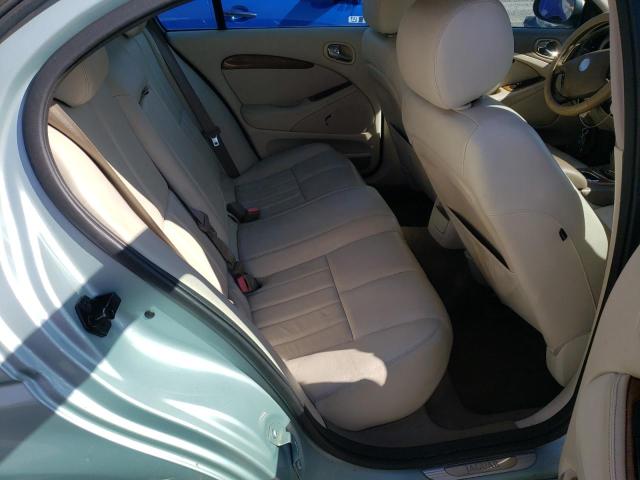Photo 6 from auction – 2003 JAGUAR S-TYPE with VIN SAJEB01T73FM54502