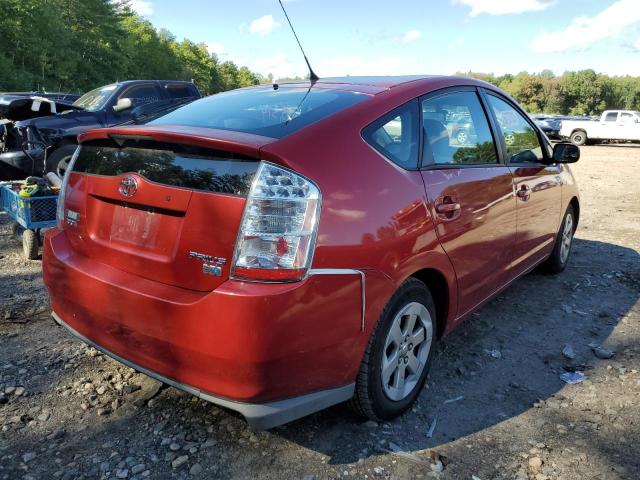 Photo 4 from auction – 2009 TOYOTA PRIUS with VIN JTDKB20UX93473191