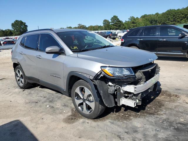 JEEP COMPASS LA 2017 with VIN 3C4NJCBB7HT647478 - Photo from auction