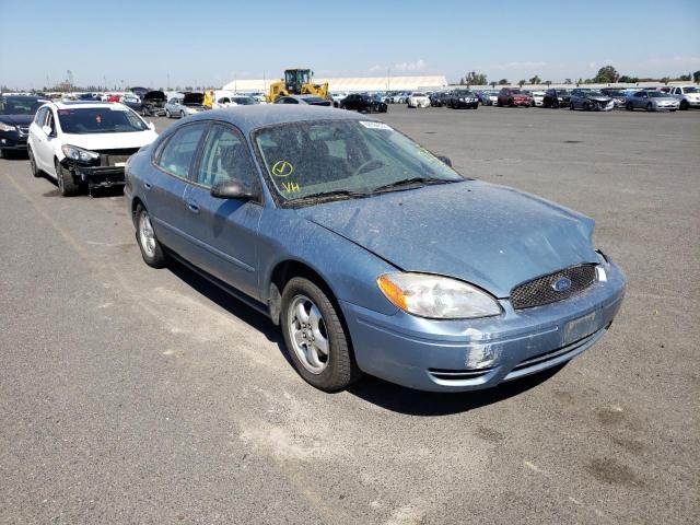 FORD TAURUS SE 2005 with VIN 1FAFP53255A172998 - Photo from auction