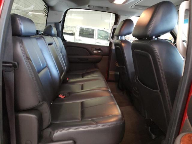 Photo 6 from auction – 2010 CHEVROLET 1500 with VIN 3GCRKTE29AG291561