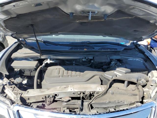 Photo 7 from auction – 2014 ACURA MDX ADVANC with VIN 5FRYD4H8XEB036925