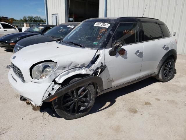 صورة رقم 2 من المزاد - 2013 MINI COOPER S C مع VIN WMWZC5C50DWM16004
