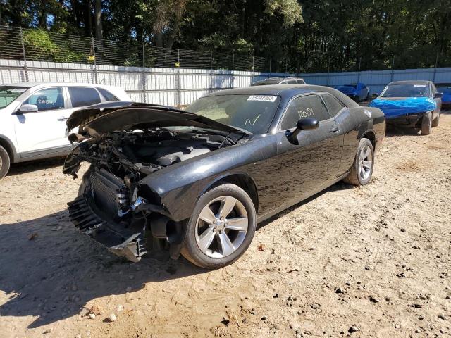 Photo 2 from auction – 2015 DODGE CHALLENGER with VIN 2C3CDZAG7FH804483