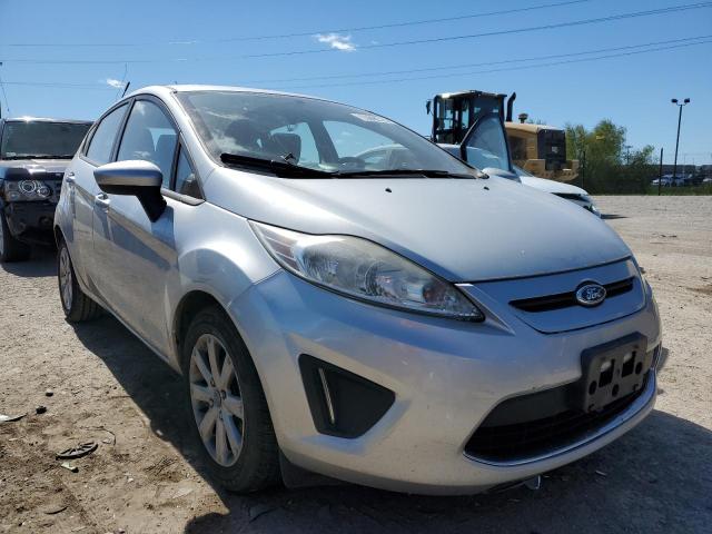 FORD FIESTA SE 2012 with VIN 3FADP4EJ3CM127970 - Photo from auction
