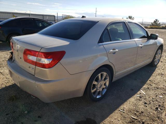 Photo 4 from auction – 2009 LINCOLN MKZ with VIN 3LNHM26T09R628069