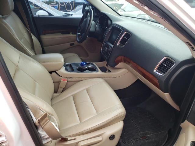 Photo 5 from auction – 2016 DODGE DURANGO LI with VIN 1C4RDHDG6GC424082