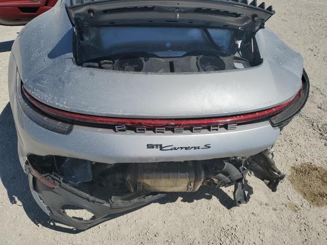 Photo 7 from auction – 2020 PORSCHE 911 CARRER with VIN WP0AB2A9XLS226692