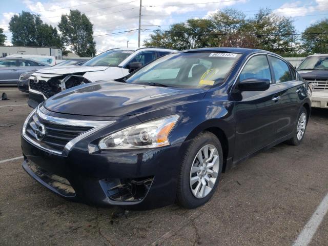 Photo 2 from auction – 2014 NISSAN ALTIMA 2.5 with VIN 1N4AL3APXEC903101