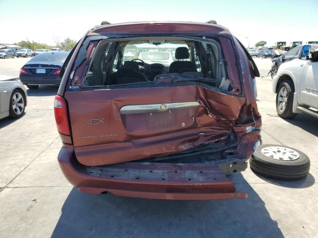 Photo 9 from auction – 2007 CHRYSLER TOWN & COU with VIN 2A4GP44R37R243063
