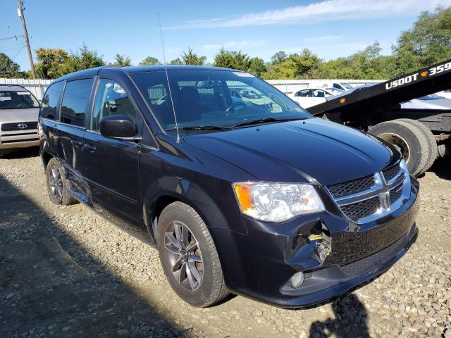 DODGE GRAND CARA 2017 with VIN 2C4RDGCG4HR685554 - Photo from auction