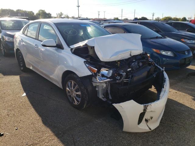 Photo 1 from auction – 2019 KIA RIO S with VIN 3KPA24AB7KE173854