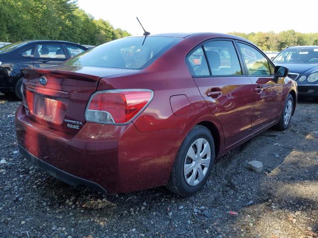 Photo 4 from auction – 2016 SUBARU IMPREZA with VIN JF1GJAA61GH020313