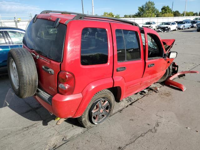 Photo 4 from auction – 2002 JEEP LIBERTY LI with VIN 1J4GL58K22W328636