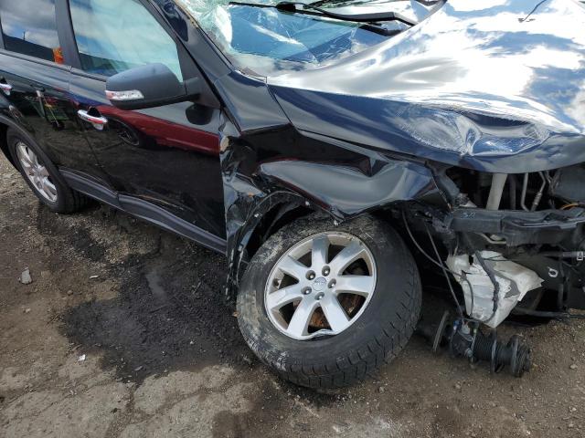 Photo 9 from auction – 2012 KIA SORENTO BA with VIN 5XYKT4A15CG308617
