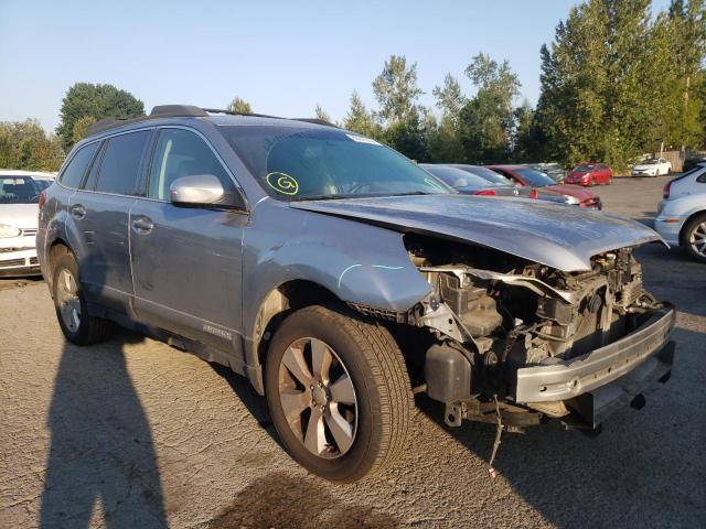 Снимка 1 от търг – 2010 SUBARU OUTBACK 2. с VIN 4S4BRBGC3A3355525
