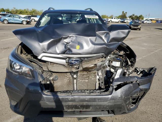 Photo 7 from auction – 2020 SUBARU FORESTER with VIN JF2SKADCXLH458780