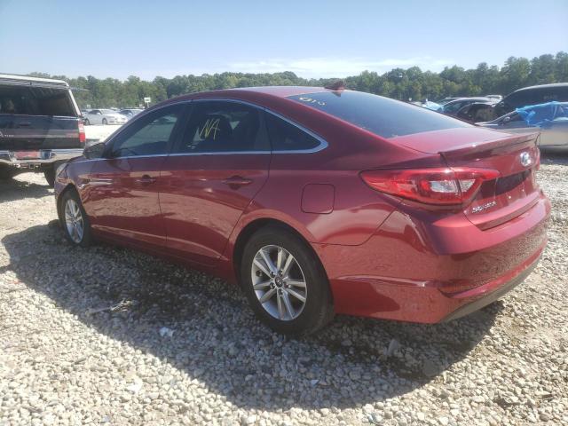 Photo 3 from auction – 2016 HYUNDAI SONATA SE with VIN 5NPE24AF9GH334180