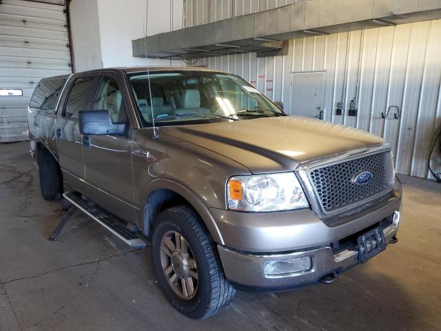 FORD F150 SUPER 2005 with VIN 1FTPW14575FA85903 - Photo from auction