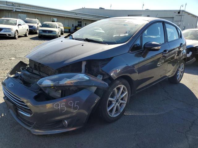 Photo 2 from auction – 2015 FORD FIESTA SE with VIN 3FADP4EJ9FM164168