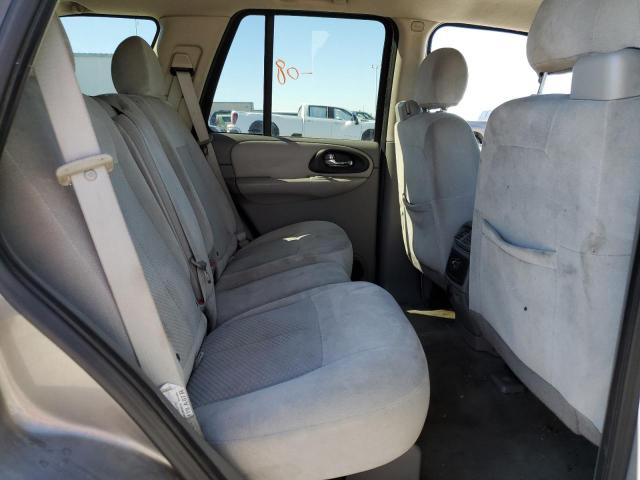 Photo 6 from auction – 2008 CHEVROLET TRAILBLAZE with VIN 1GNDS13S982103066