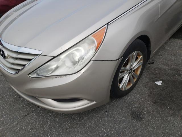 Photo 9 from auction – 2011 HYUNDAI SONATA GLS with VIN 5NPEB4AC1BH109234