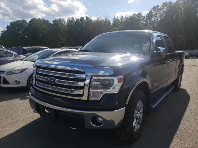 Photo 2 from auction – 2013 FORD F150 SUPER with VIN 1FTFW1ET2DKE56478