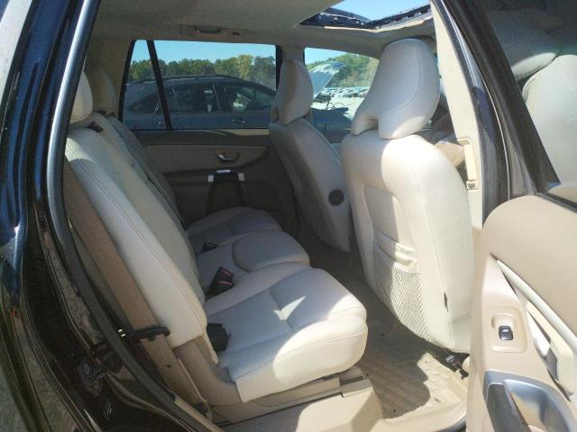 Photo 6 from auction – 2007 VOLVO XC90 3.2 with VIN YV4CY982871394347